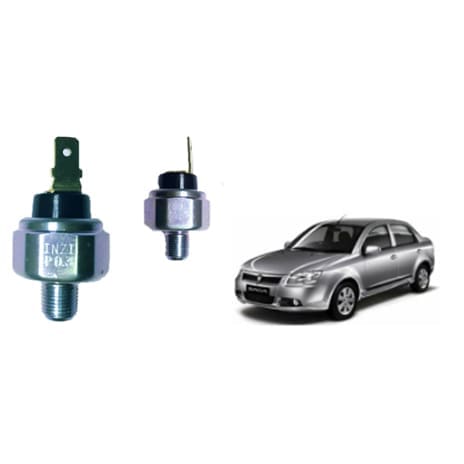 Toyota Honda Proton Perodua Nissan Universal 3in 1 Oil Pressure Switch (Oem)