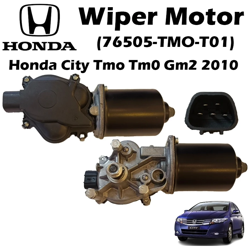 Honda City Tmo Front Wiper Link Motor (2008-2013) 5Pin