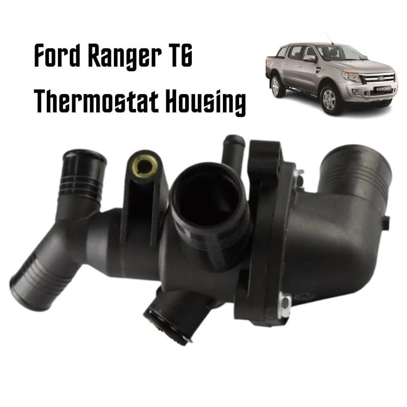 Ford Ranger T6 Thermostat Housing BK3Q-8A586-AB