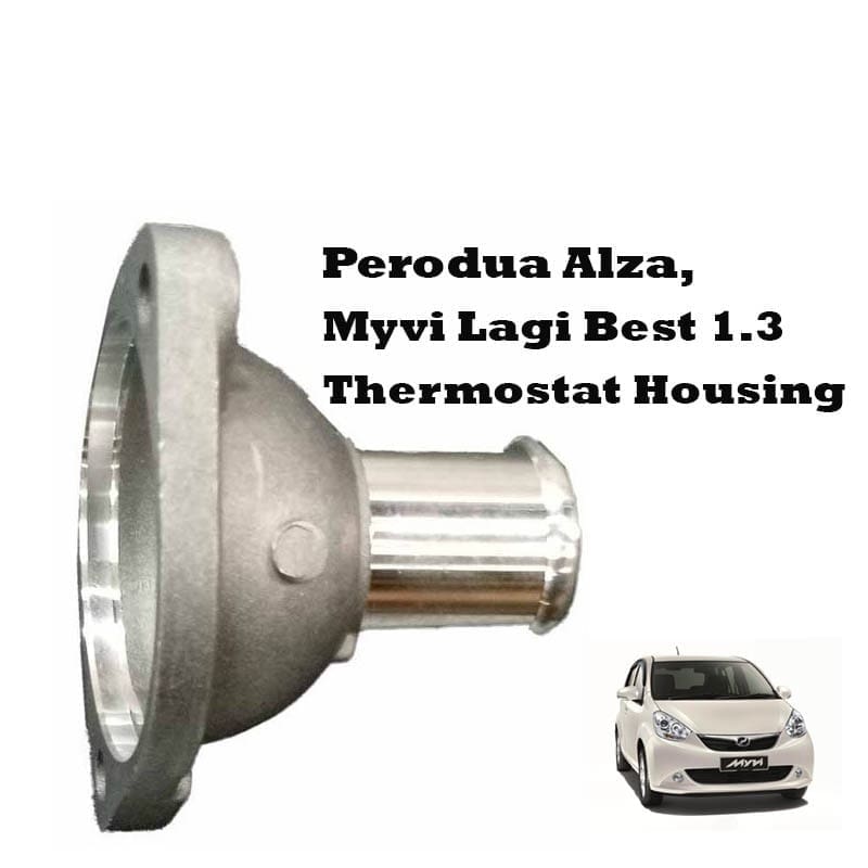 Perodua Myvi Lagi Best 1.3, Alza Thermostat Housing 16321-BZ040