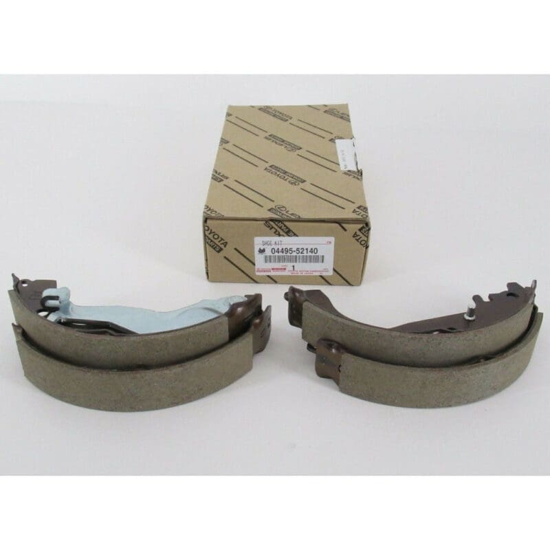 ORIGINAL TOYOTA GENIUNE VIOS NCP42, NCP93 & NCP150 BRAKE SHOE