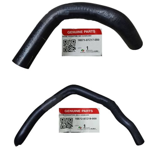 PERODUA KELISA & KENARI RAD HOSE / BY PASS HOSE