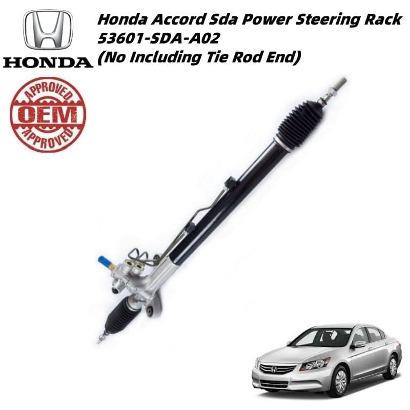 Honda Accord Sda Power Steering Rack (No Including Tie Rod End) (53601-SDA-A02)