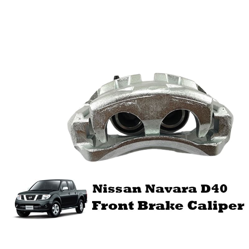 Nissan Navara D40 Front Left & Right Brake Caliper