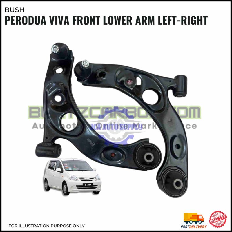 Perodua Viva Front Lower Arm Left-Right