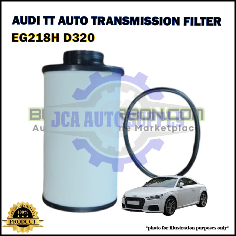 Auto Transmission Filter Audi TT-EG218HD320-V02E305051