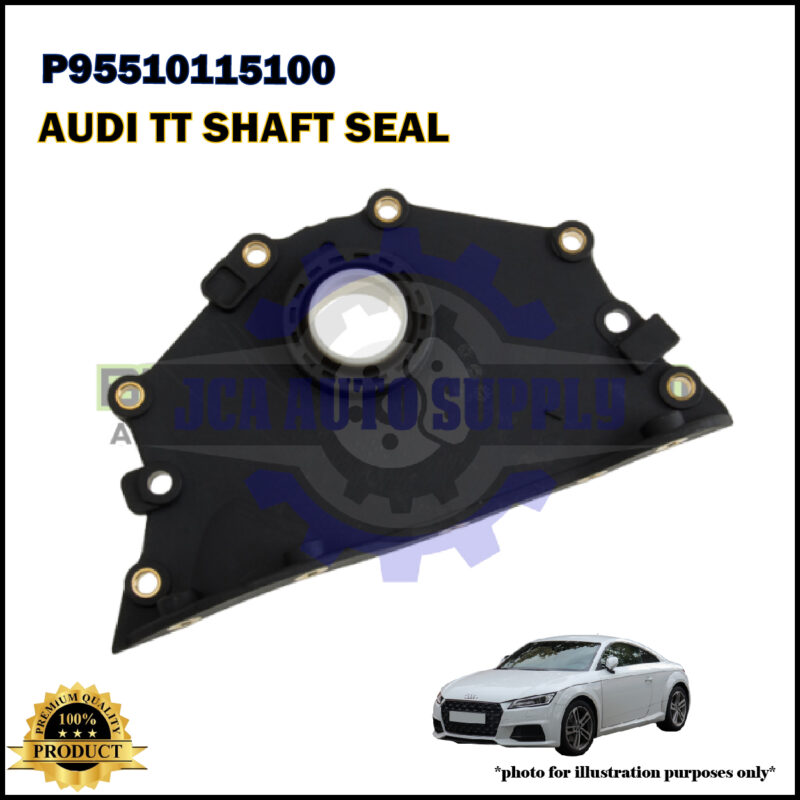 Audi TT Shaft Seal-P95510115100ELR