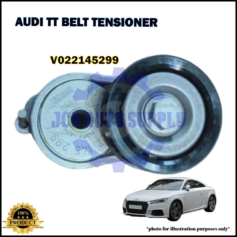 Audi TT Belt Tensioner-V022145299