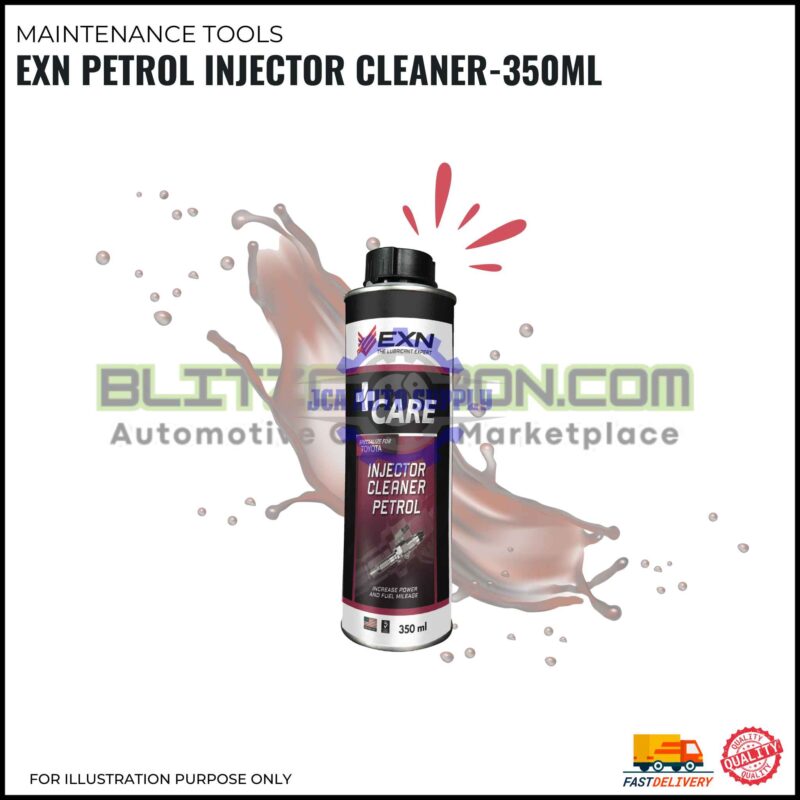 EXN – Petrol Injector Cleaner - 350ml