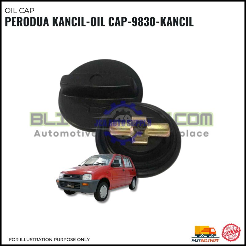 Oil Cap-Perodua Kancil-9830-Kancil