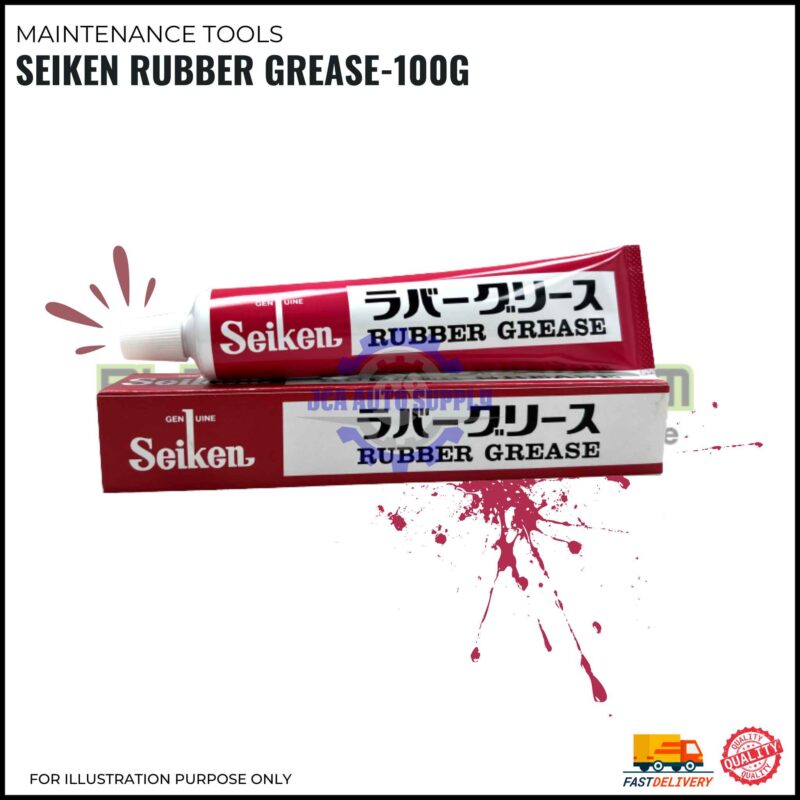 Seiken Rubber Grease