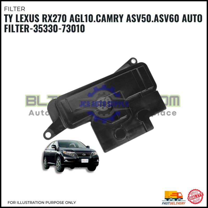 Auto Filter-Toyota Lexus RX270-AGL10-Camry ASV50-ASV60-35330-73010